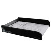 Acheter Ensemble De Bureau -6 Pièces - Noir Laque