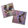 Kit Scrapbooking Naissance Fille - Erica | Surdiscount