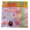 Kit Scrapbooking Naissance Fille - Erica | à seulement 1,9 €