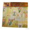 Kit Papier Scrapbooking 12 Feuilles - Erica | Surdiscount