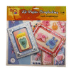 Kit Papier Scrapbooking Naissance Fille Et Garçon - Erica | à seulement 0,99 €