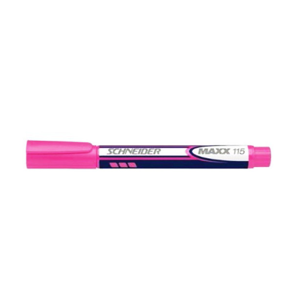 Surligneur Schneider Rose Rechargeable pas cher