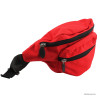 Sac Banane Walker Rouge | Surdiscount