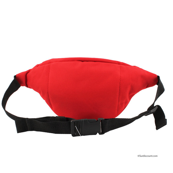 Sac Banane Walker Rouge | à seulement 4,99 €