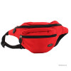photo-Sac banane - Walker - Rouge - 1 compartiment