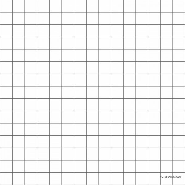 Cahier Spirale 148X210Mm 5X5 100 Pages 70G | Surdiscount