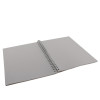 Cahier Spirale 148X210Mm 5X5 100 Pages 70G pas cher
