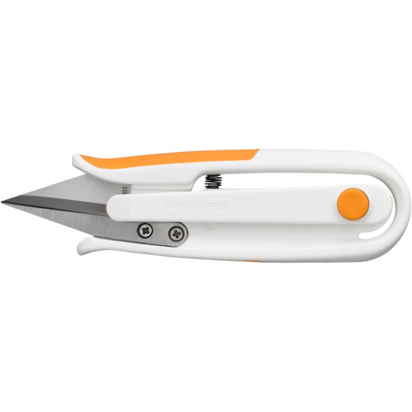 Ciseaux coupe-fils - Couture - Loisirs créatifs - Lame acier inox - Fiskars