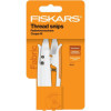 Ciseaux coupe-fils - Couture - Loisirs créatifs - Lame acier inox - Fiskars