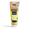 photo-Peinture acrylique - Jaune cadmium citron - 1 - Haute viscosité - Pébéo - Origin acrylics - 120ml
