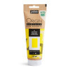 photo-Peinture acrylique - Jaune primaire - 2 - Haute viscosité - Pébéo - Origin acrylics - 120ml