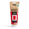 photo-Peinture acrylique - Rouge cadmium - 7 - Haute viscosité - Pébéo - Origin acrylics - 120ml
