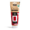 photo-Peinture acrylique - Rouge carmin - 9 - Haute viscosité - Pébéo - Origin acrylics - 120ml