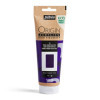 photo-Peinture acrylique - Violet cobalt foncé - 14 - Haute viscosité - Pébéo - Origin acrylics - 120ml