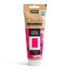 photo-Peinture acrylique - Rose fluo - 47 - Haute viscosité - Pébéo - Origin acrylics - 120ml
