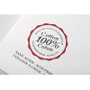 Bloc Aquarelle Fontaine Grain Nuageux - 30X40Cm - 300G - Clairefontaine | Surdiscount