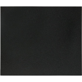 Ardoise Noire Murale - Rectangulaire - 35 X 30 Cm - Securit | Surdiscount