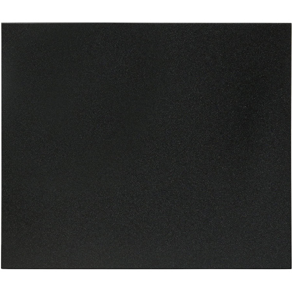 Ardoise Noire Murale - Rectangulaire - 35 X 30 Cm - Securit | Surdiscount