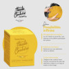 Teinture textile - Tout-en-un - Vêtements - Tissus - Jaune - 350g - Haute couture