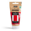 photo-Peinture acrylique - Rouge cadmium - 7 - Haute viscosité - Pébéo - Origin acrylics - 60ml