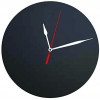 Ardoise Horloge - Personnalisable - Securit pas cher