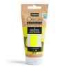photo-Peinture acrylique - Jaune fluo - 46 - Haute viscosité - Pébéo - Origin acrylics - 60ml