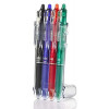 Etui De 4 Stylos Frixion Clickers - Assortiment - Pointe Moyenne 0.7Mm - Pilot | à seulement 9,99 €