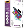 Pochettes De Plastification - A4 - 80 Microns - 100 Pochettes - Fellowes | Surdiscount