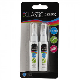 Lot De 2 Mini Stylos Correcteurs 4 Ml - Ulmann pas cher