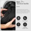 Teinture textile - Tout-en-un - Vêtements - Tissus - Noir - 350g - Haute couture