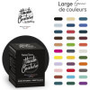 Teinture textile - Tout-en-un - Vêtements - Tissus - Noir - 350g - Haute couture