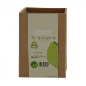 Pot A Crayons Ecolopen Recycle - Ulmann | Surdiscount
