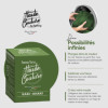 Teinture textile - Tout-en-un - Vêtements - Tissus - Kaki - 350g - Haute couture