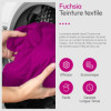 Teinture textile - Tout-en-un - Vêtements - Tissus - Fuschia - 350g - Haute couture