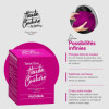 Teinture textile - Tout-en-un - Vêtements - Tissus - Fuschia - 350g - Haute couture