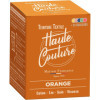photo-Teinture textile - Tout-en-un - Vêtements - Tissus - Orange - 350g - Haute couture