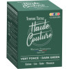 photo-Teinture textile - Tout-en-un - Vêtements - Tissus - Vert foncé - 350g - Haute couture
