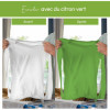 Teinture textile - Tout-en-un - Vêtements - Tissus - Citron vert - 350g - Haute couture