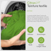 Teinture textile - Tout-en-un - Vêtements - Tissus - Citron vert - 350g - Haute couture