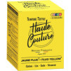 photo-Teinture textile - Tout-en-un - Vêtements - Tissus - Jaune fluo - 350g - Haute couture