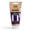 photo-Peinture acrylique - Violet cobalt foncé - 14 - Haute viscosité - Pébéo - Origin acrylics - 60ml