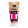 photo-Peinture acrylique - Rose fluo - 47 - Haute viscosité - Pébéo - Origin acrylics - 60ml