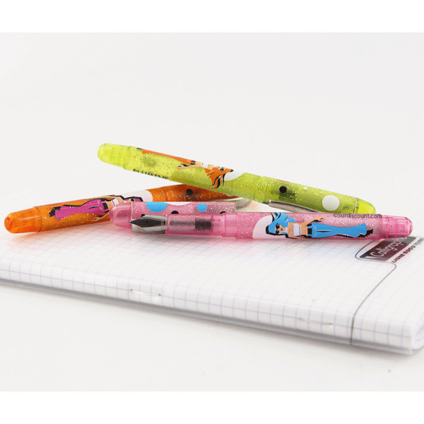 Stylo Plume Plumink pas cher-17281
