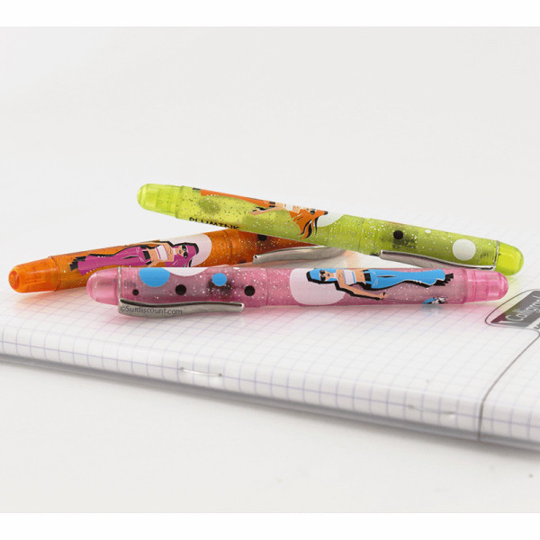 Stylo Plume Plumink | Surdiscount-17282