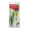 Stylo Rouge Jetstream Ideal Gaucher - Uni-Ball pas cher