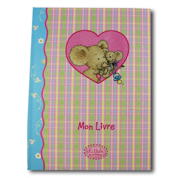 photo-Livre de naissance - A compléter et personnaliser - Bébé - Cadeau de naissance