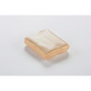 Pâte polymère - Opaque - A cuire - Pâte à modeler - Champagne - Bloc de 56g - Cernit - Metallic