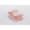 Pâte polymère - Opaque - A cuire - Pâte à modeler - Or rose - Bloc de 56g - Cernit - Metallic