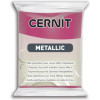 photo - Pâte polymère - Opaque - A cuire - Pâte à modeler - Magenta - Bloc de 56g - Cernit - Metallic
