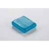 Pâte polymère - Opaque - A cuire - Pâte à modeler - Turquoise - Bloc de 56g - Cernit - Metallic